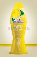 HAIR CARE Shampoo with Lemon & Mint