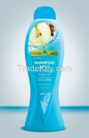 HAIR CARE Shampoo with Apple & Cinnamon