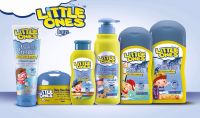 Little Ones Baby Powder For Boys