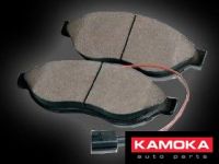 Brake pads and brake shoes