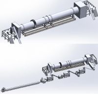 Bio Coal And Biochar Machinery