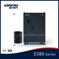 SUNFAR E380 universal ac drive, variable frequency drive, VFD