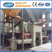 JYM-1280 Automatic hydraulic brick making machine production line