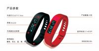 New design portable smart pedometer with step counter