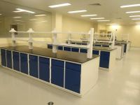 laboratory furniture and equipment (workbenches, fume hoods, explosion-proof cabinets, high cabinets, wastewater and waste gas treatment equipemtn), laboratory EPC project(from design, manufacturing, shipment to installation)