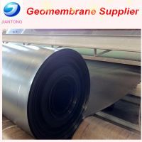 HDPE geomembrane pond liner high quality