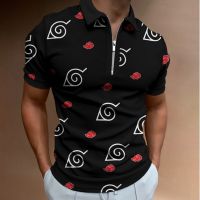 Style Men Polo t-shirt Plus Size T Shirt 100% Cotton With Logo For Summer Wear Men Polo T-Shirts