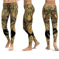 Workout Custom Fitness Yoga Scrunch Leggings Pants Scrunch Butt High Waist Leggings for Women seamless sexy leggings