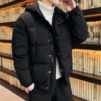 Best Quality Promotional Fashion Shiny Winter Coat Men Puffer Down Jacket custom puffer jacket