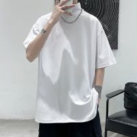 Streetwear T Shirt Manufacturer Premium Quality Blank Plain Cotton 240 gsm oversized T-shirts Mens oversized T Shirts