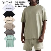 Custom Design Made Streetwear Plain Striped Tshirt Oversize Boy's T-shirts In Bulk