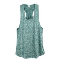 Summer In Stock Hot Sale Cheap Price 8 Colors Custom Sleeveless White Breathable Women Tank Top