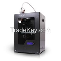MakerPi M2030 3d printer with high printing quality, 200*200*300MM
