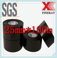 FC3 type 25mm*120m for Batch Coding used on labeling/coding machine colored foil tape