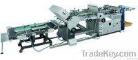 COMBI UNICA folding and gluing machines