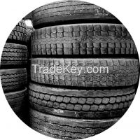 American Used Truck Tires / Wholesale Prices