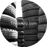 American Used Truck Tires /...