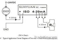 4-20mA CURRENT Input Super-mini Signal Converters Isolation Amplifier