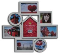 plastic injection beautiful  photo frames