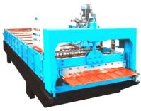 Cold Roll forming machine