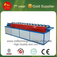 Shutter Door Roll Forming Machine