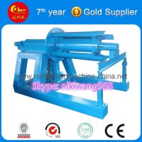 steel hydraulic decoiler