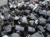 Use fridge compressor