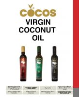 COCOS Premium Virgin Coconut Oil