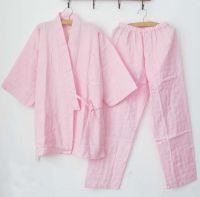 2014 New High Quality Lady' sleeve pajamas
