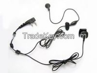 Wired In-ear headset