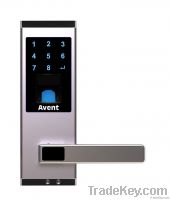 Fingerprint Lock M400, Touch Pad design, Stainless steel 304