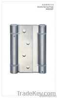 Door Hinge W4004F-4"x2-P2, Double Spring, Stainless Steel