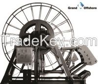 Reeling System, Sea-water Hose Reel