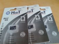 HIBIT Memory Cards