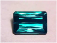 Aqua Green Rhodolite Garnet