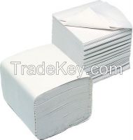 Toilet paper pure virgin pulp color 2 layers