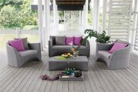 Modern Wicker Garden Patio Rattan Outdoor Furniture