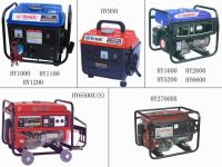 Gasoline Generator Sets