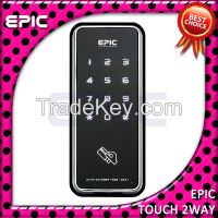 Korean Keyless Electronic Digital Door Lock Epic Touch