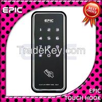 Korean Keyless Electronic Digital Door Lock EPIC TOUCH HOOK