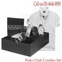 Polo Club Combo Set