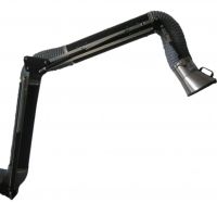 Suction Arms for Welding Fume Extraction