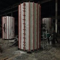 Fused Refractory Material Smelting Furnace