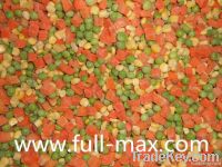 IQF Mixed Vegetable