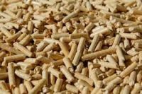 Wood pellets