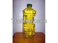 Refined soybean Oil