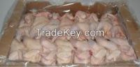 Grade A whole frozen chicken,chicken feet,paws for export halal For sale.