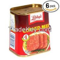 340g  halah Corned Beef Beef Exporters 