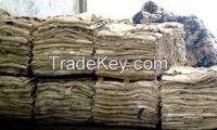 Dry and Wet Salted Donkey/Goat Skin /Wet Salted Cow Hides