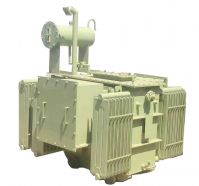 POWER DISTRIBUTION TRANSFORMER